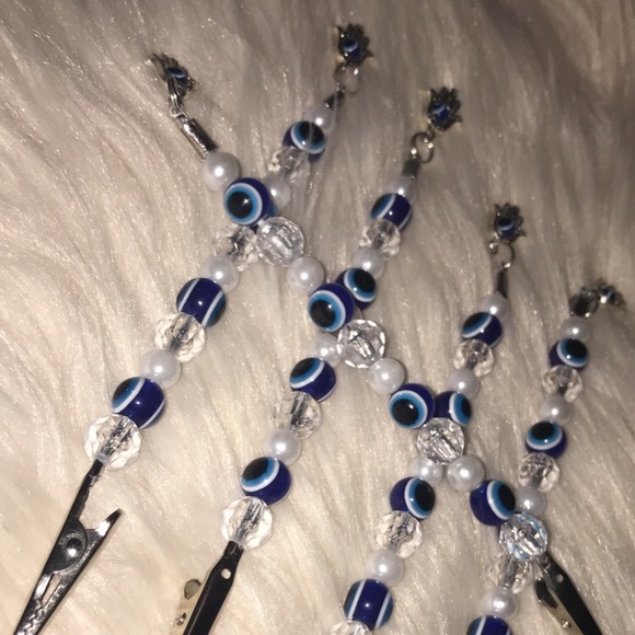 Evil Eye Card Clip / blunt Clip ‼️ - Picture 1 of 1